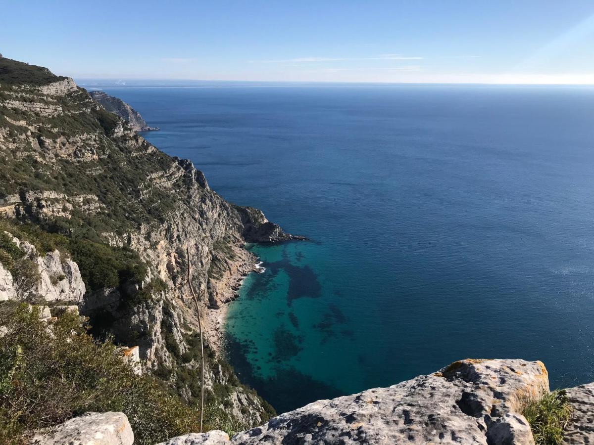 Cosy Room With Bathroom And Private Access Sesimbra Exteriör bild