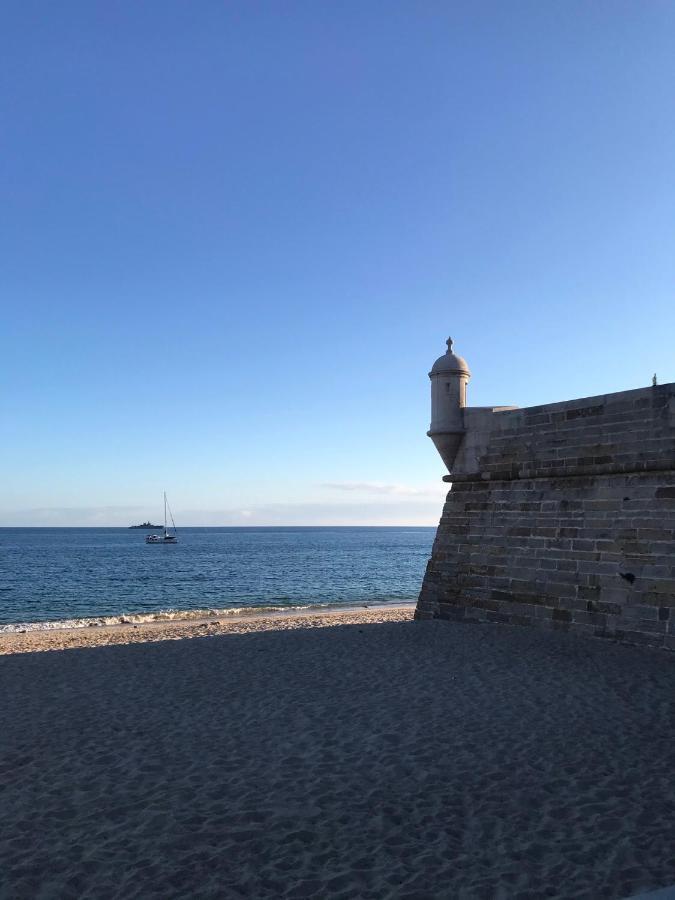 Cosy Room With Bathroom And Private Access Sesimbra Exteriör bild