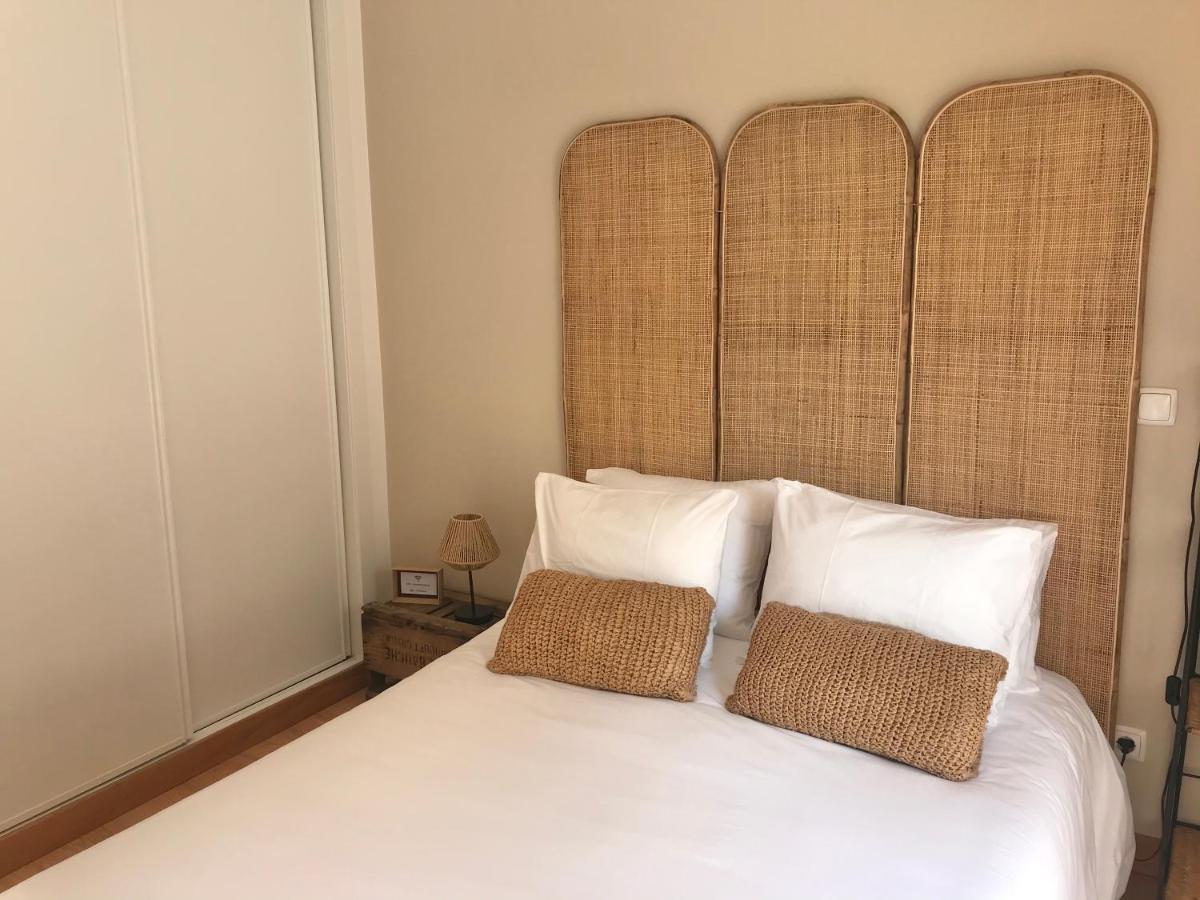 Cosy Room With Bathroom And Private Access Sesimbra Exteriör bild